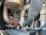 Motor with Engine - Left Side