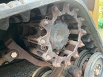 Chassis with Piñones