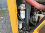 Motor with Fuel Leaks