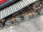 Chassis with Chasis con rodillo