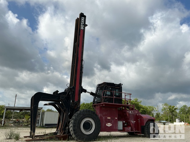 2013 Taylor TXLS1000 Log Stacker