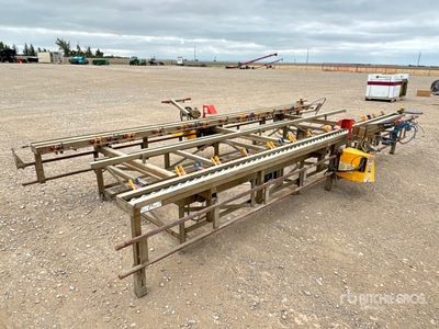Merrick Machine Company DOF Framing Table