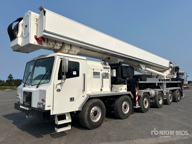 Camion con cesta