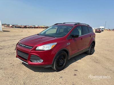 2016 Ford Escape SE SE AWD سيارة رياضية متعددة الاستخدامات
