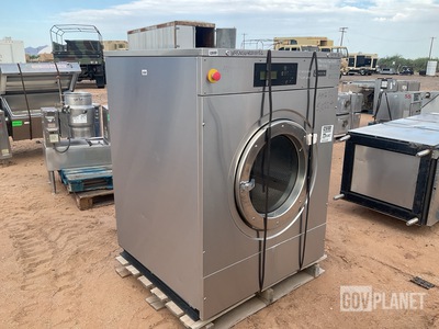 Maytag MFR80PNCTS Commercial Front Load Washer