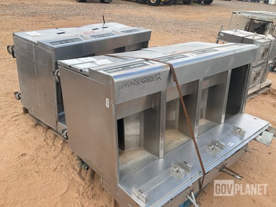 (1) Pitco & (1) Frymaster Commercial Fryers