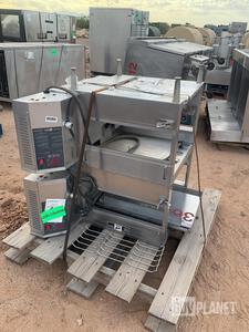 (2) Holman Conveyor Ovens