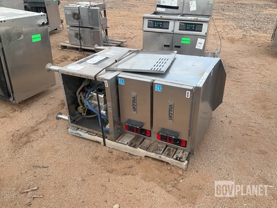 Vulcan Pan Convection Steamer