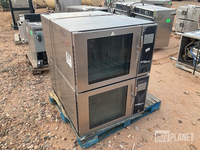 (2) Belshaw Adamatic Convection Ovens