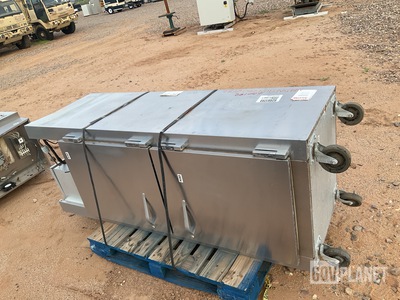 Holding Cabinet