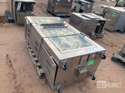 Nu-Vu Proofing Oven