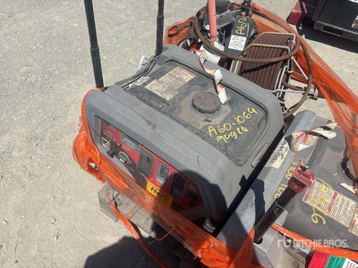 2023 Briggs & Stratton Q6500 Portable Generator Set