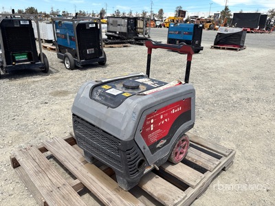 2023 Briggs & Stratton Q6500 Groupe électrogène portable