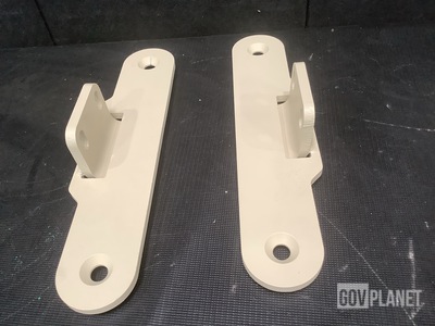 (2) Oshkosh Defense 3894033 Vehicular Components Brackets