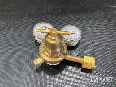 Victor SR 260A Single-Stage Pressure Regulator