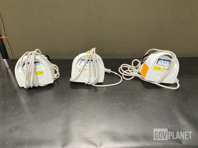 (10) Covidien Kendall SCD Express Sequential Compression Systems