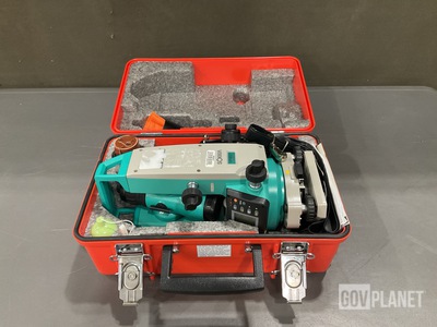 Sokkia DT220 Theodolite