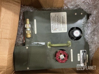 Spec Tool F71382 Control Panel Assembly