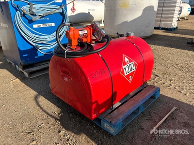 Westeel 500 L Steel Fuel Tank
