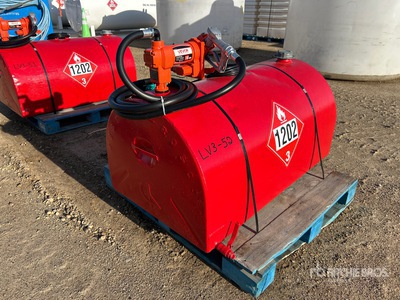Westeel 500 L Steel Fuel Tank