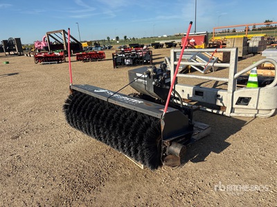 Sweepster 62 in 清掃機 - Fits Tractor