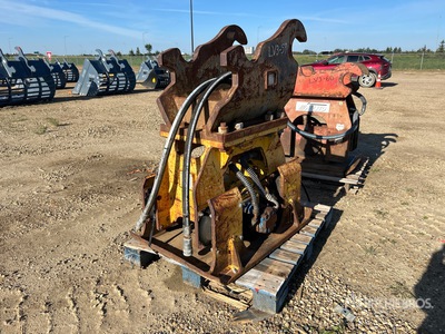 2006 NYE RHP30 30 in Plate Compactor Attachment - Fits Excavator