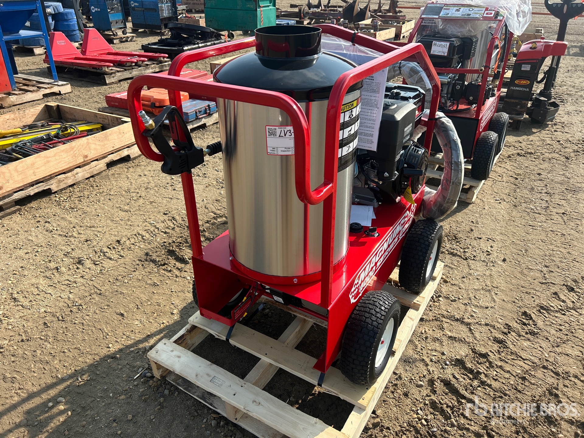 Easy-Kleen Magnum 4000 Pressure Washer (Unused)