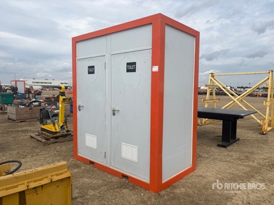 Stall Washroom (Unused)