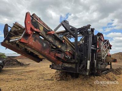 2022 Terex-Finlay 883 Screener