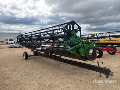 2000 John Deere 925R 25 ft Rigid Kombajn