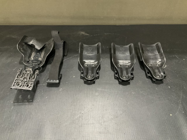 (23) Assembly Holsters
