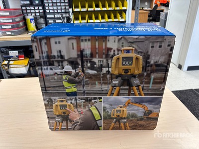 2026 Topcon RL-H5B Rotary Nivel láser (Unused)