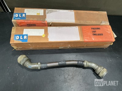 (3) Raytheon 3221179 Electrical Special Purpose Cable Assemblies