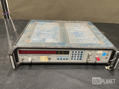 EIP 578B Source Locking Microwave Counter