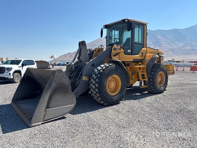 2011 Volvo L90F Pala cargadora