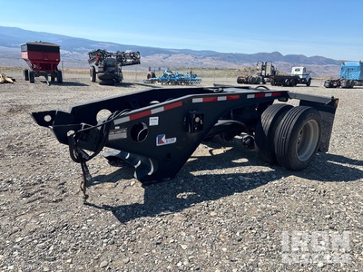 2005 K-Line S/A Booster-Achse