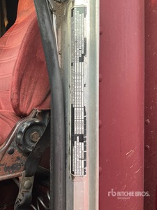 1995 Peterbilt 379 6x4 Tracteur Routier Couchette