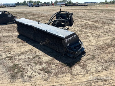 2014 Paladin 124 in Accesorio de barrido