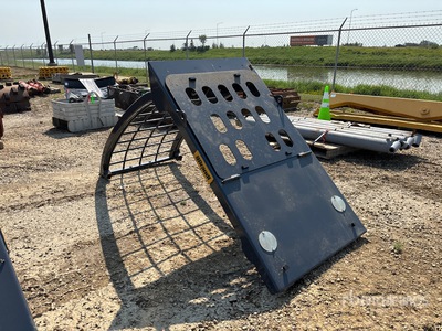 Brandt ROPS Cage - Fits John Deere Excavator