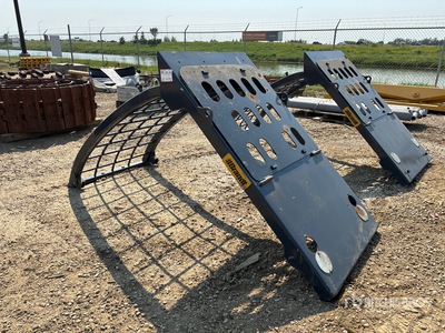 Brandt ROPS Cage - Fits John Deere Excavator