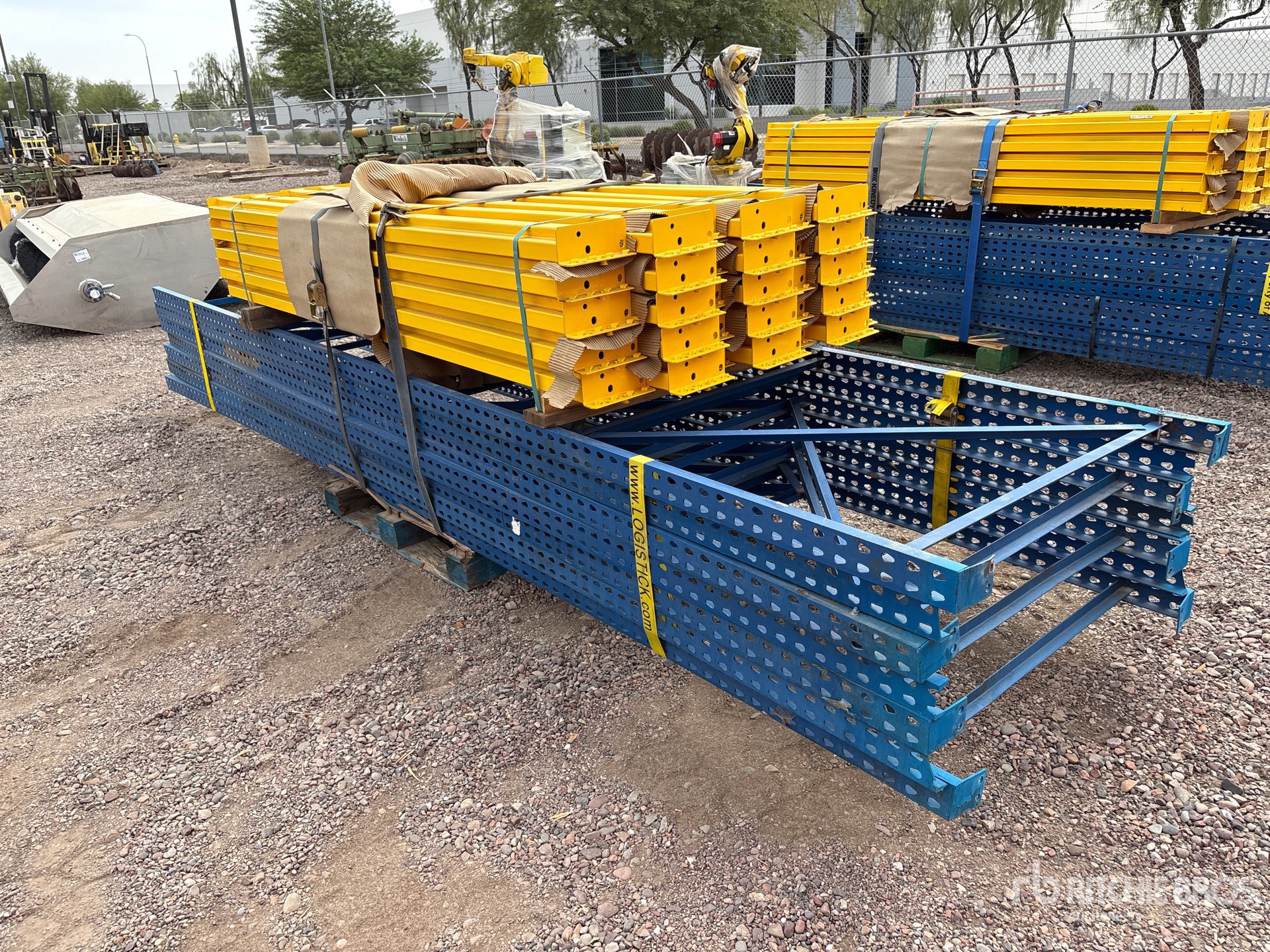 Pallet Racking