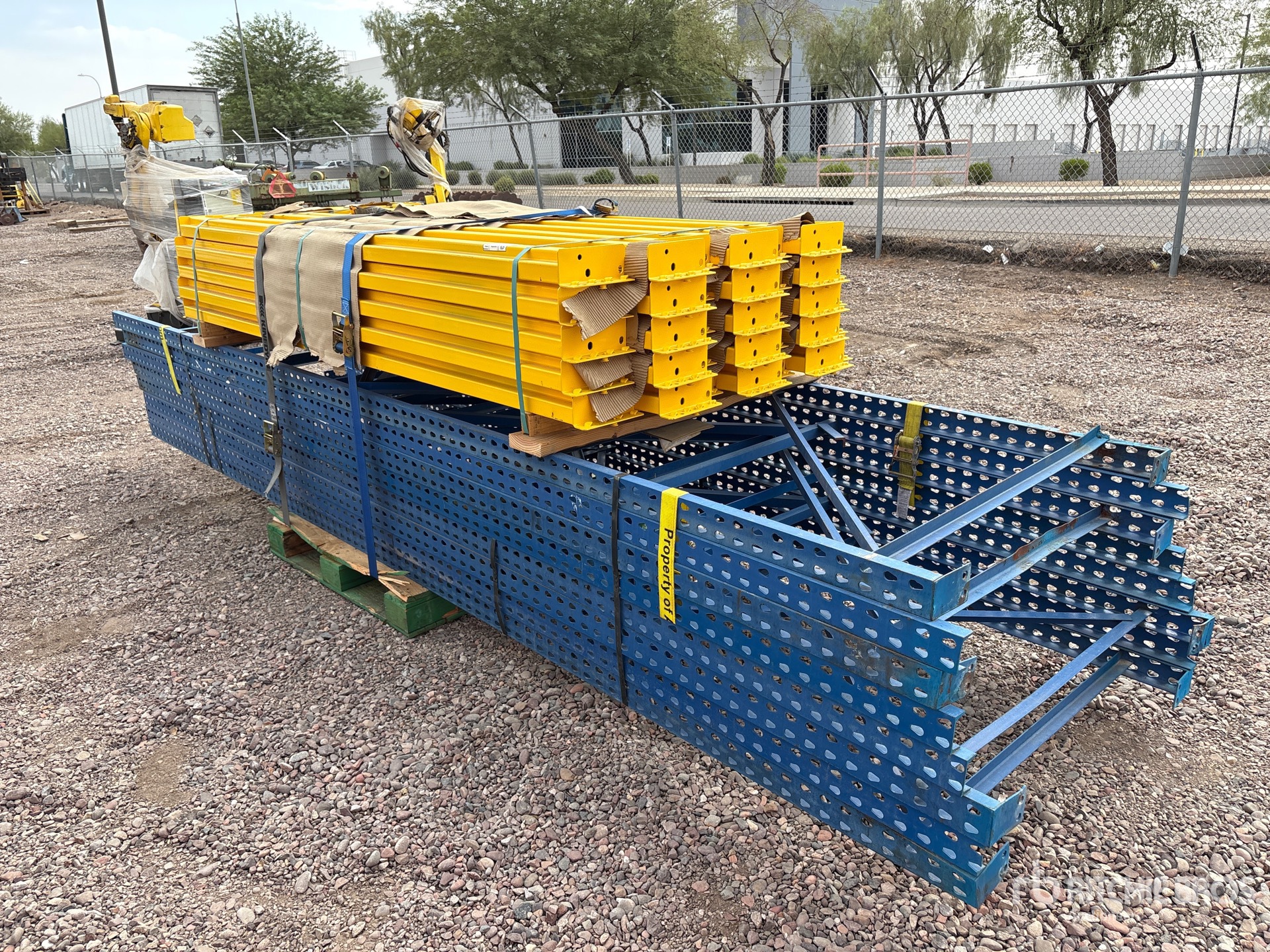 Pallet Racking