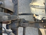 4 dessous de caisse - Camion with