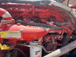 4 moteurs with Fuites de carburant