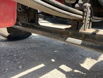 4 dessous de caisse - Camion with