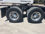 4 dessous de caisse - Camion with