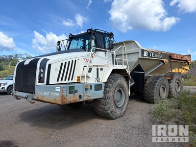 2012 Terex TA400 Articulated Dump Truck