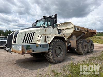 2012 Terex TA400 Articulated Dump Truck