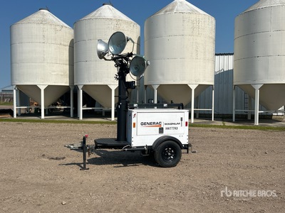 Generac Magnum Generator Set