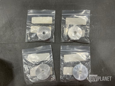 (21) Raytheon N104341-2 Corrosion Preventive Anodes
